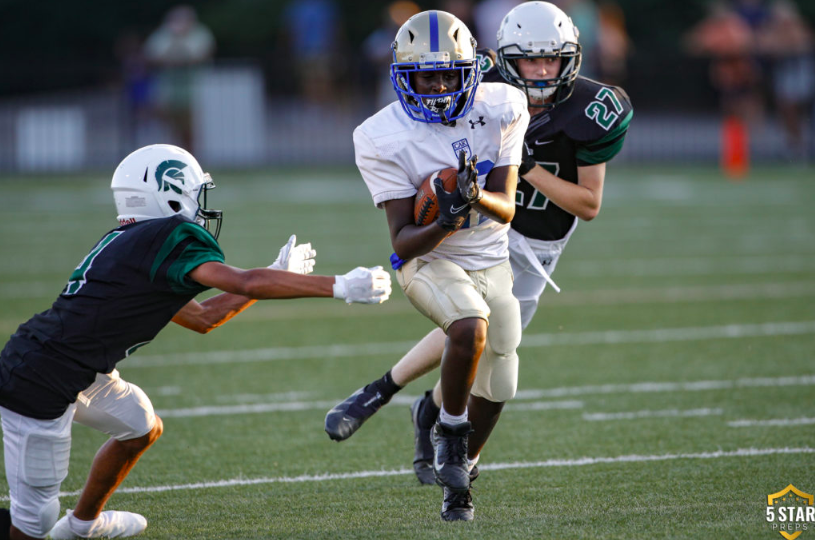 cakwarriors's tweet photo. Congratulations to our MS Football team on their win last night against Webb (48-6)! 5StarPreps was there taking photos. Be sure to head over to https://t.co/W14QqedXGZ and check them out. Great photos, Danny Parker! https://t.co/3cwVLiCzgS