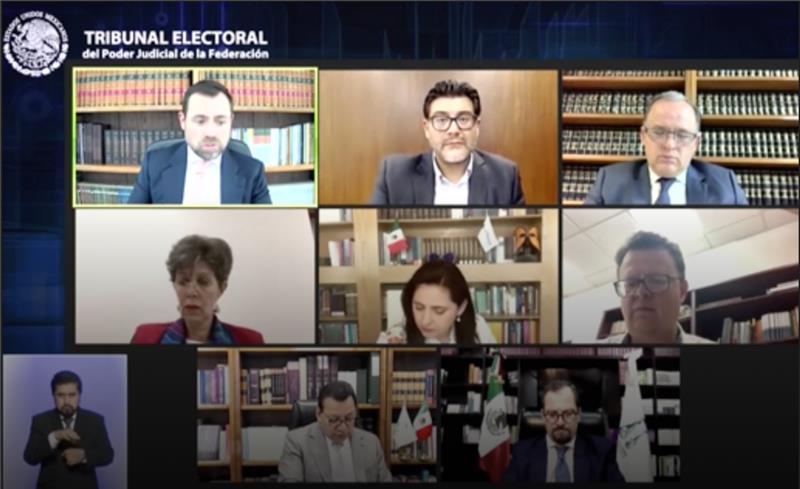TodosSomosIETAM's tweet photo. AYER |  La Sala Superior del Tribunal Electoral del Poder Judicial de la Federaci��n, confirma la VALIDEZ DE LOS CÓMPUTOS en los Distritos Electorales Locales 01 y 03 con cabecera en Nuevo Laredo y Distrital 15 en Ciudad Victoria.

Boletín de Prensa IETAM👇
https://t.co/teyrl1YEqI https://t.co/teUY1OOqME