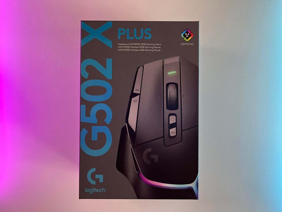 ArturJanczak's tweet image. Takie cudeńko trafiło w moje ręce na testy. Zobaczymy, czy myszka, która już wcześniej była świetna, teraz będzie jeszcze lepsza. #LogitechG502XPlus 😎