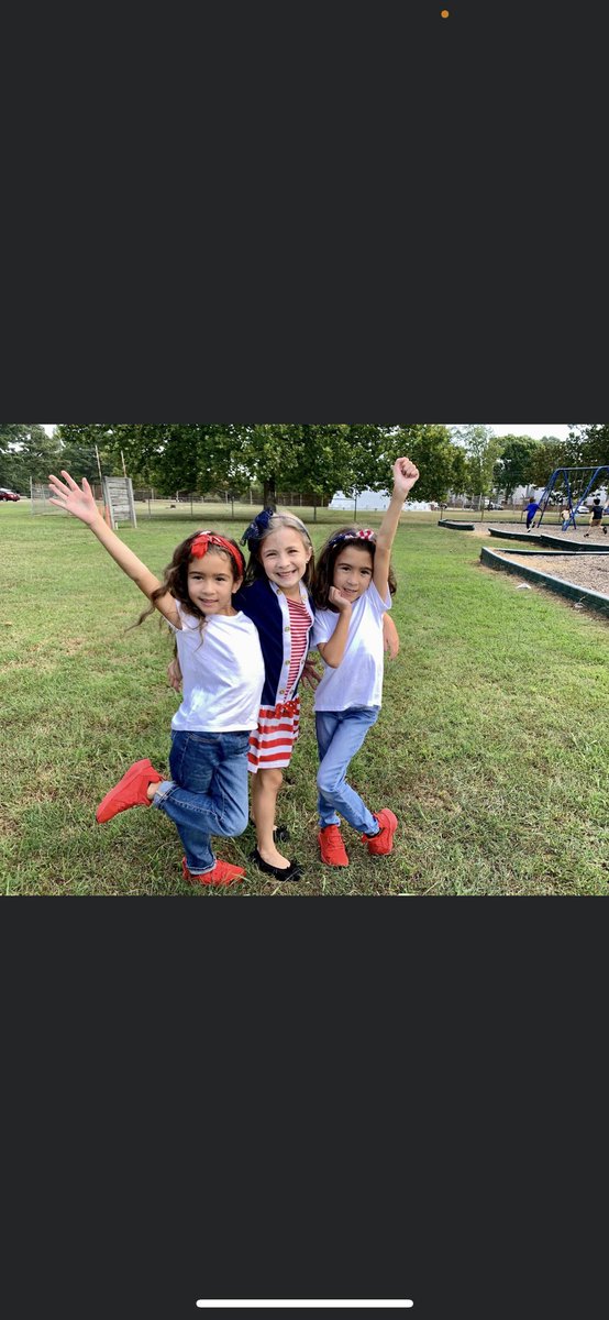 ❤️ 🤍 💙 A few pics from Independence Day! We are so proud of our Langley Leopards as they learn and practice self-management skills. ❤️ 🤍 💙 #WeAreHCS #langleyleopardsroar