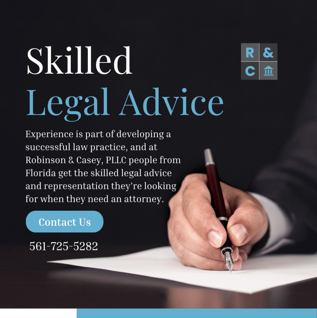 Robinson & Casey - Attorneys in Palm Beach tweet media