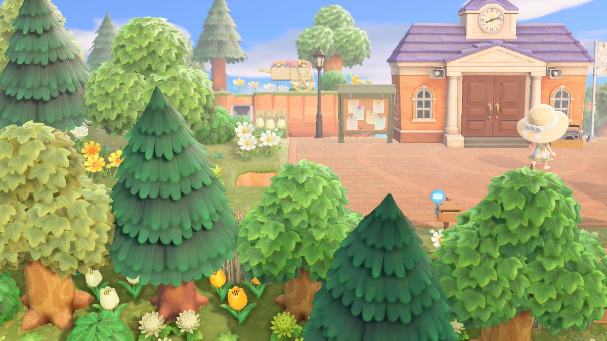 resident services view🍃 

#ACNH #acnhmods #ACNHDesign #ACNHMod #acnhinspo #NintendoSwitch #acnhvillagers