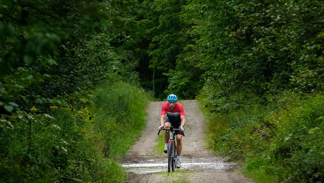 The Scotsman Mark Beaumont had never ridden gravel in North America but was keen to take on the challenge of the GBC500. Find out how Mark experienced the event in Canada. Read the full story bit.ly/MarkB_GBC500 #ThisIsMyRide #Argon18DarkMatter #GBC500 #RideYourElement