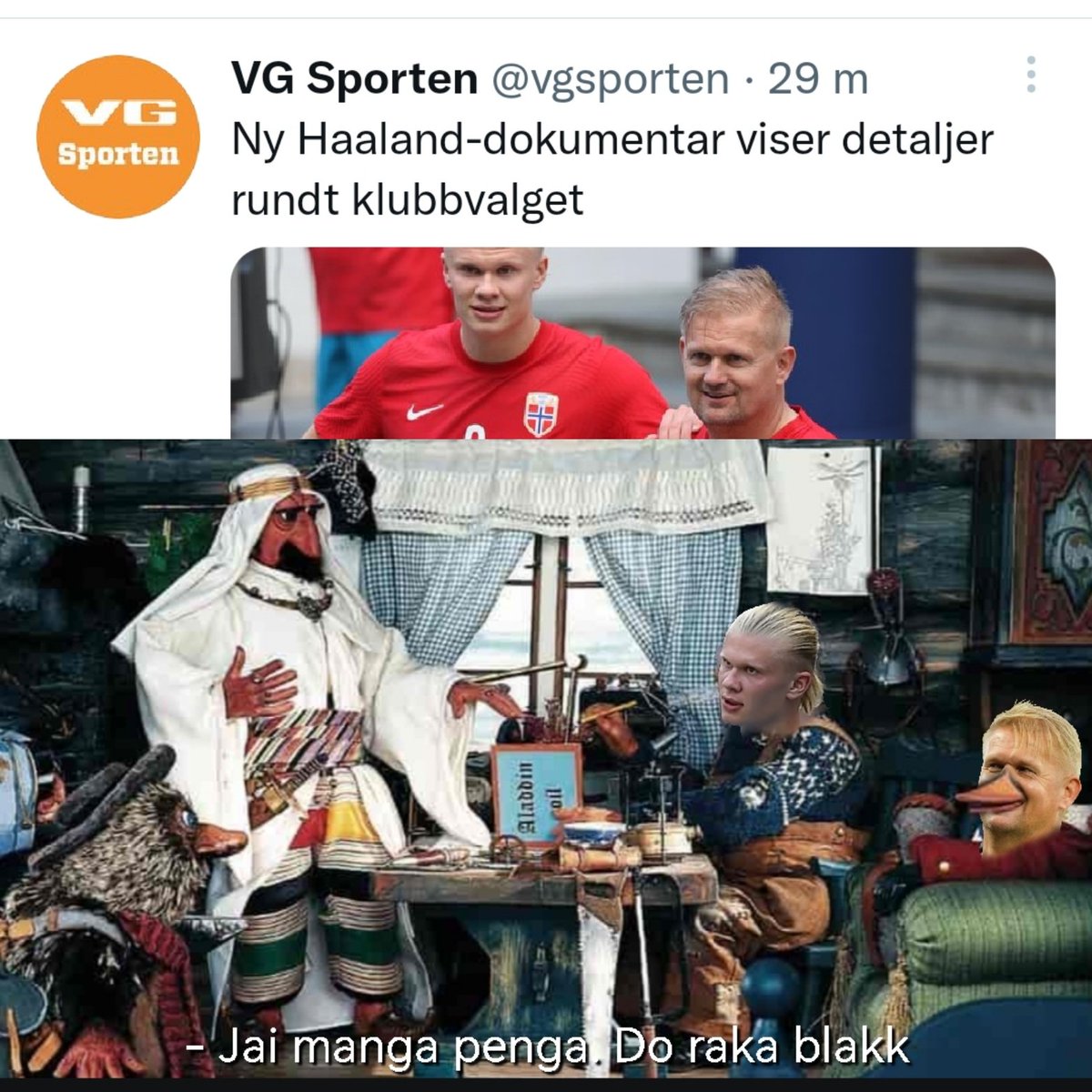 Marius Sæther Flå (@mariusfla) on Twitter photo 