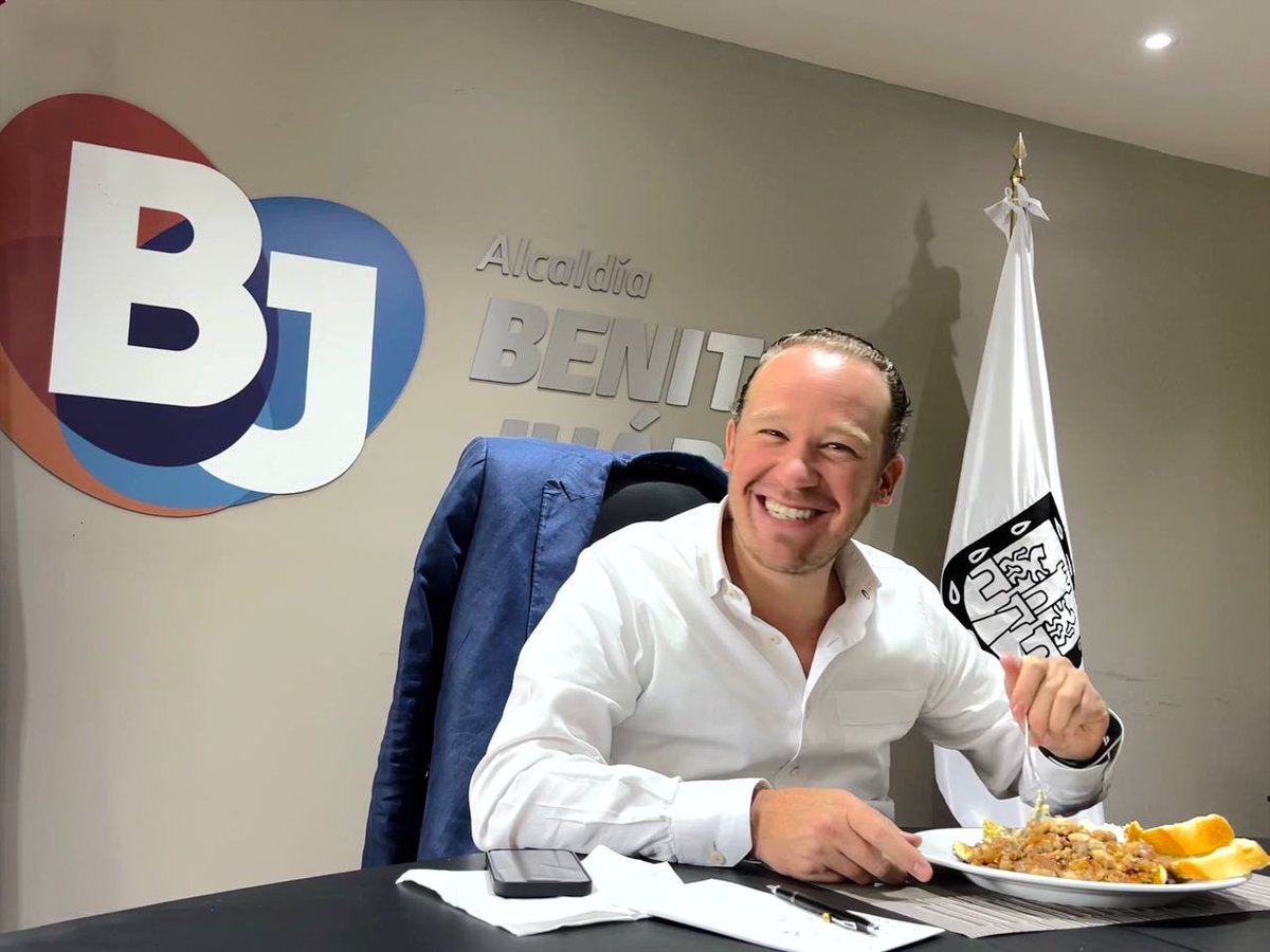 Santiago Taboada tweet media