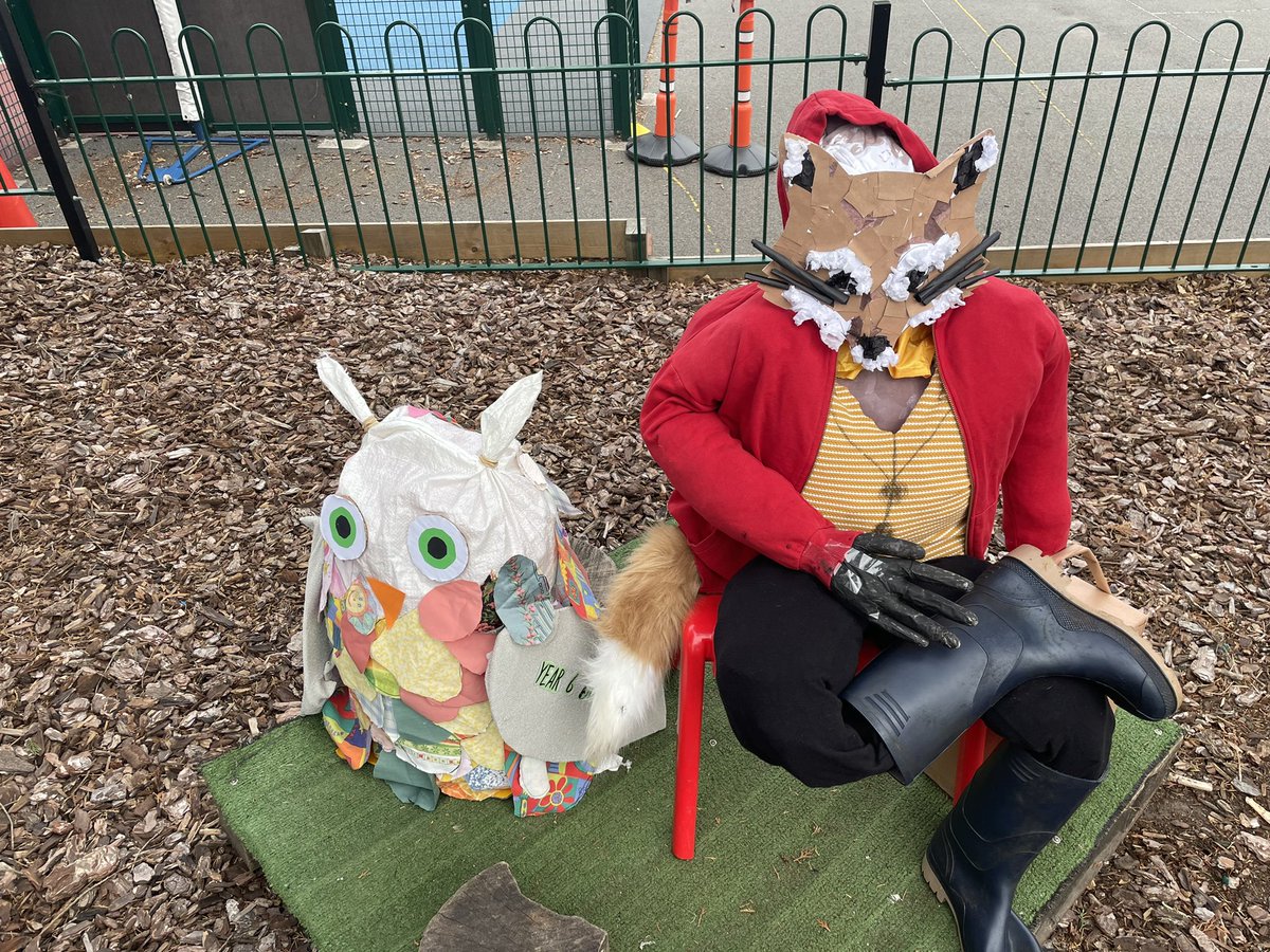Dovelands Primary School tweet media