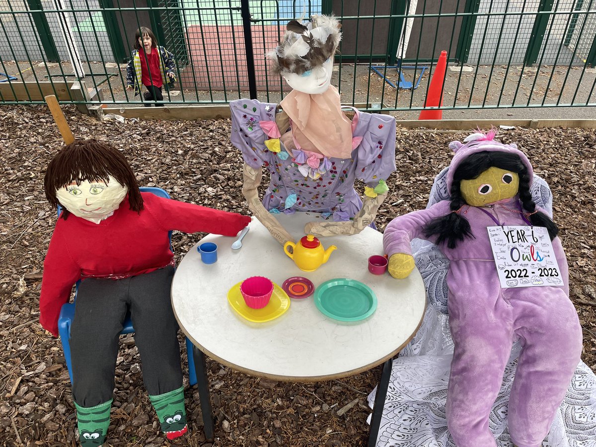 Dovelands Primary School tweet media