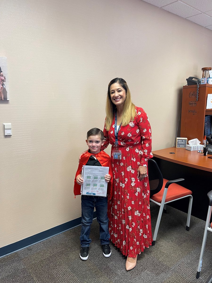 BE_Mooy's tweet photo. The Lair is celebrating our K-2 Scholars on @Istationed Reading Ability Index Growth:
In September Bruce had a gain of 81 points to blaze a trail for Kinder!
#RedCapeFriday
#TurnandLearn🛩️
@JDrugan_PK8 https://t.co/e4bYNpMOCz