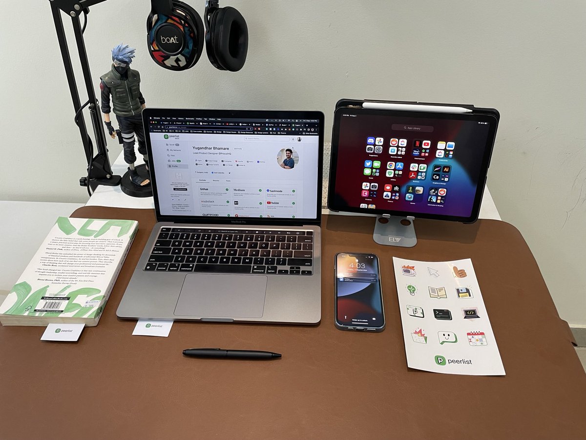 Yugandhar Bhamare On Twitter Thank You For This Lovely Desk Mat 