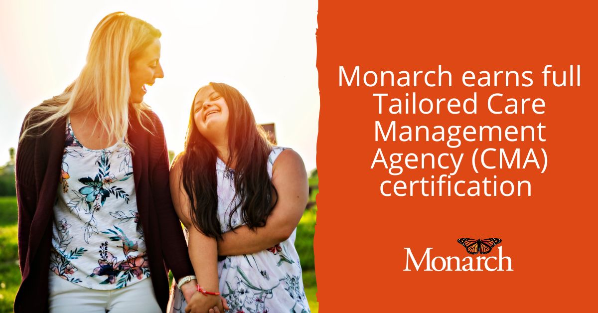MonarchNC's tweet image. We have received full certification as a #CareManagement Agency through the @ncdhhs! A rigorous review was passed with state surveyors commending the strength of our supports and resources in place. Medicaid’s Tailored Care Management services will launch statewide on December 1.