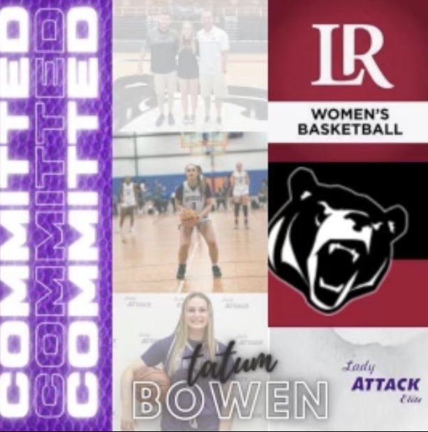tatum_bowen's tweet photo. Lets go bears!!🐻❤️
@LRUWBB @CoachGDSmith https://t.co/Jj2XG0BY82