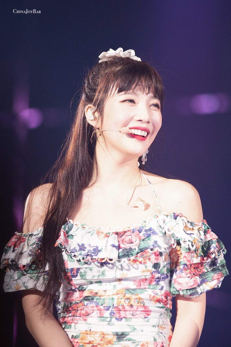 RV__MyJOY's tweet photo. ジョイちゃんの笑顔やっぱり世界一かわいい🥲🔆🔆🔆 https://t.co/hpVDTJ8A8N