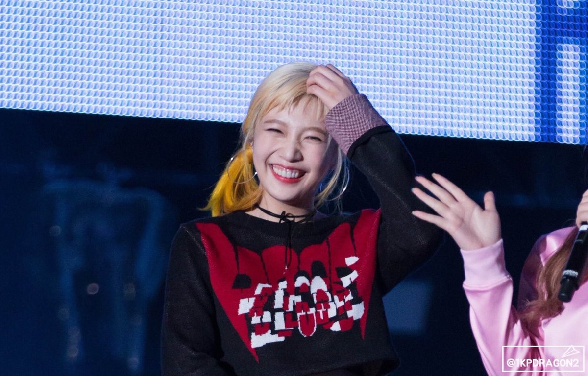 RV__MyJOY's tweet photo. ジョイちゃんの笑顔やっぱり世界一かわいい🥲🔆🔆🔆 https://t.co/hpVDTJ8A8N