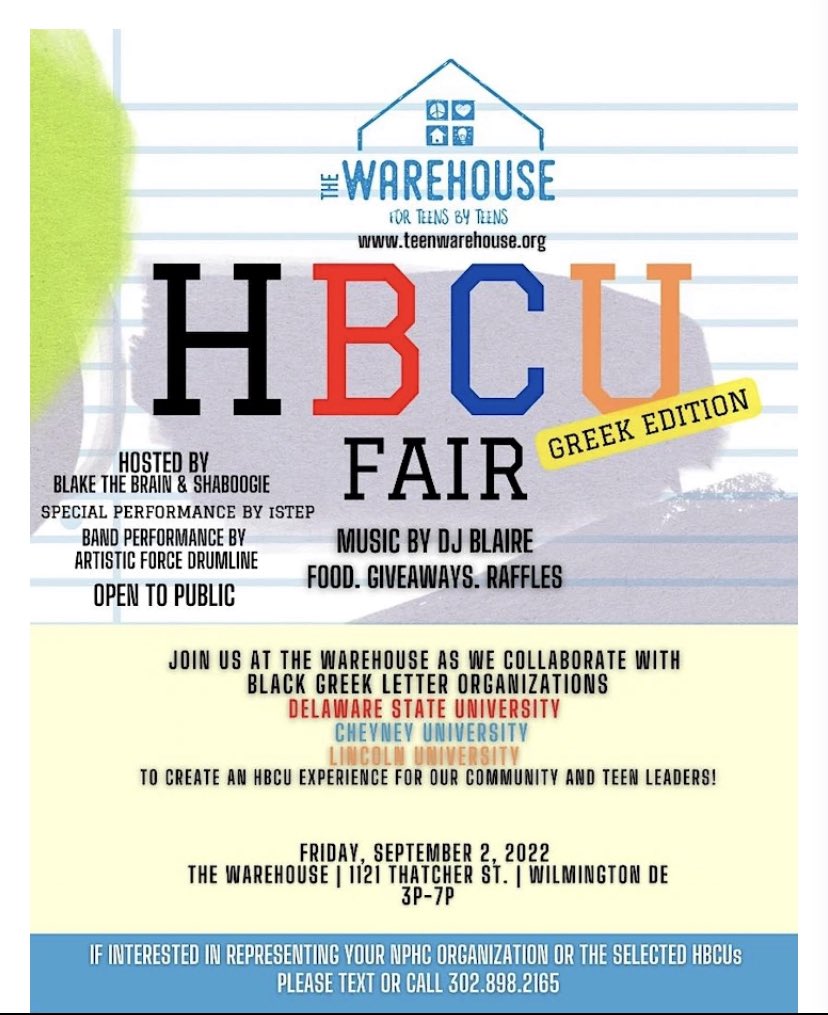 Attention families with teenagers! This event is today —starting at 3pm🤩