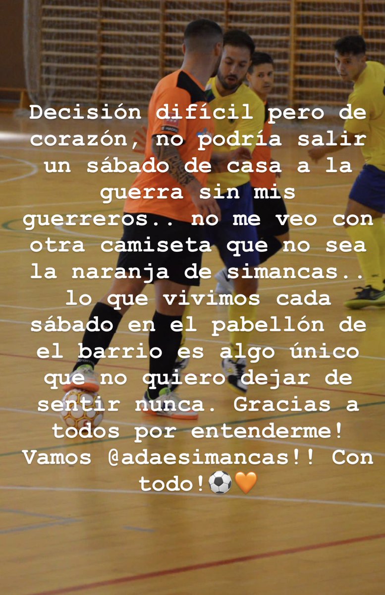 javitosimancas5's tweet photo. @ADAESIMANCAS https://t.co/3rPLAqUTFd