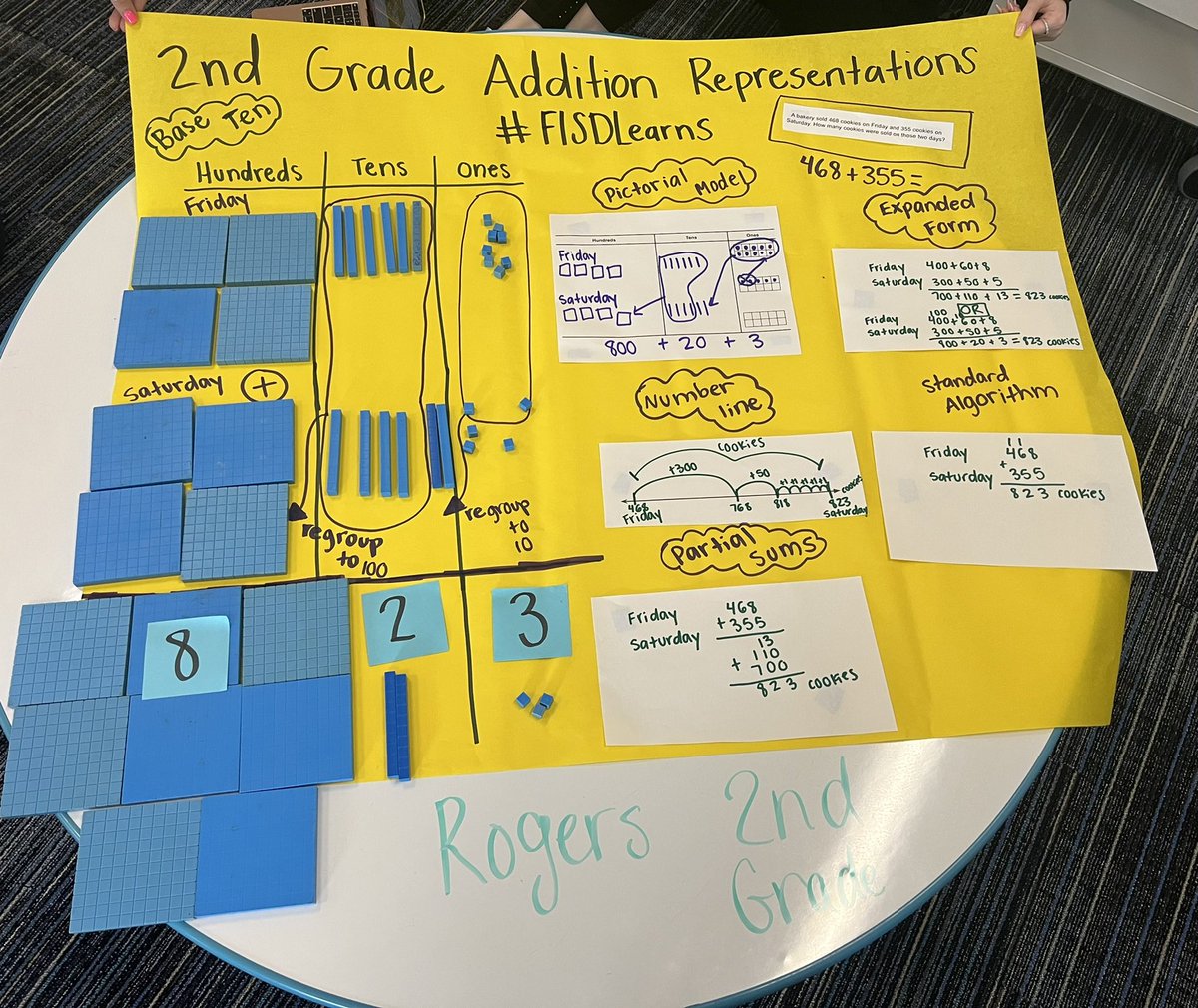 Maddie Karesh tweet media