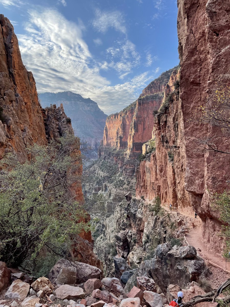 Did you know that brain cancer is the number one cancer killer of children?

Help us fund much needed research by supporting this year's Crossing the Canyon team as they trek across the Grand Canyon on  October 3rd. Donate today: 3000milestoacure.com/donate/