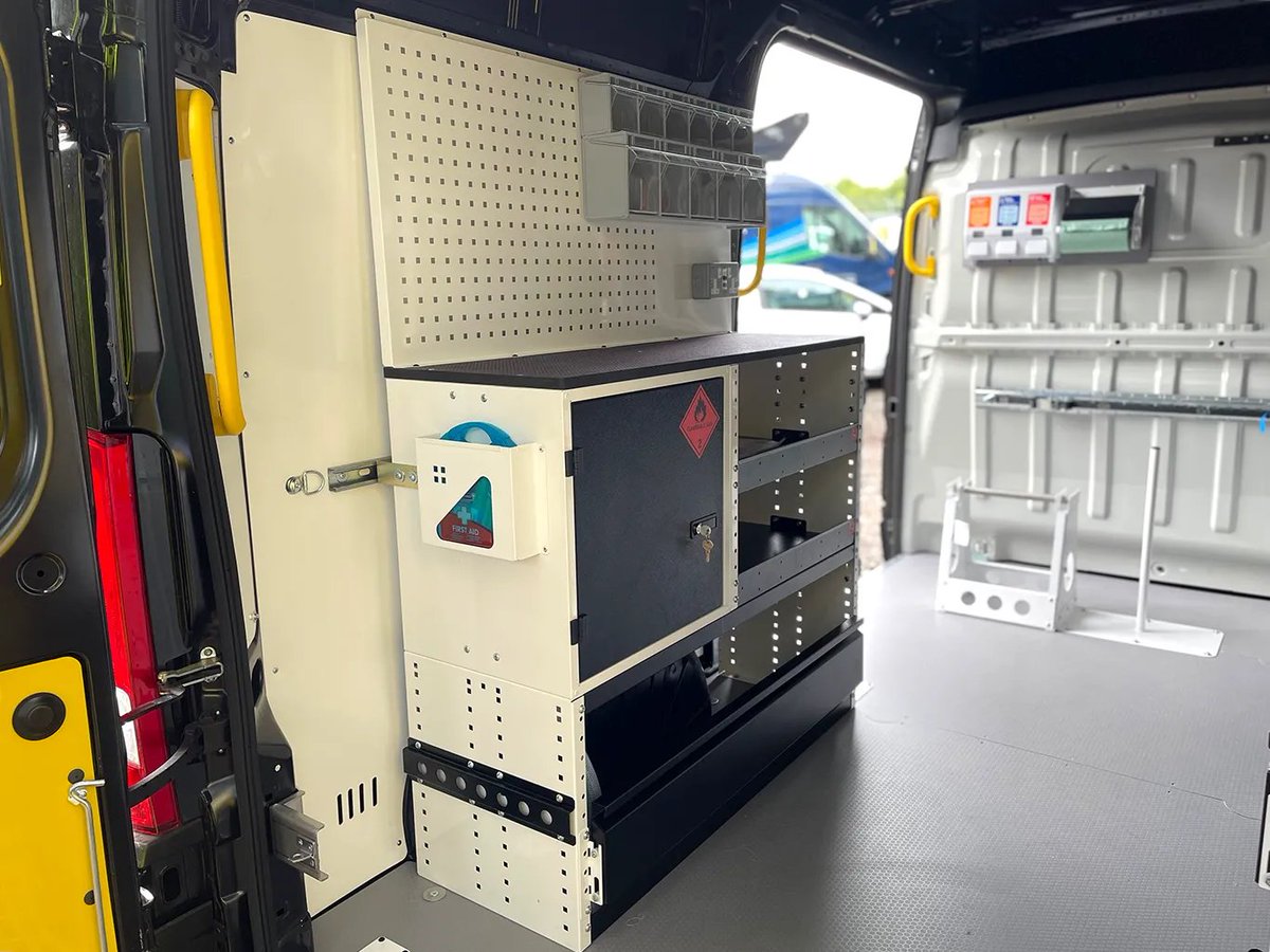 Qi Van Systems tweet media