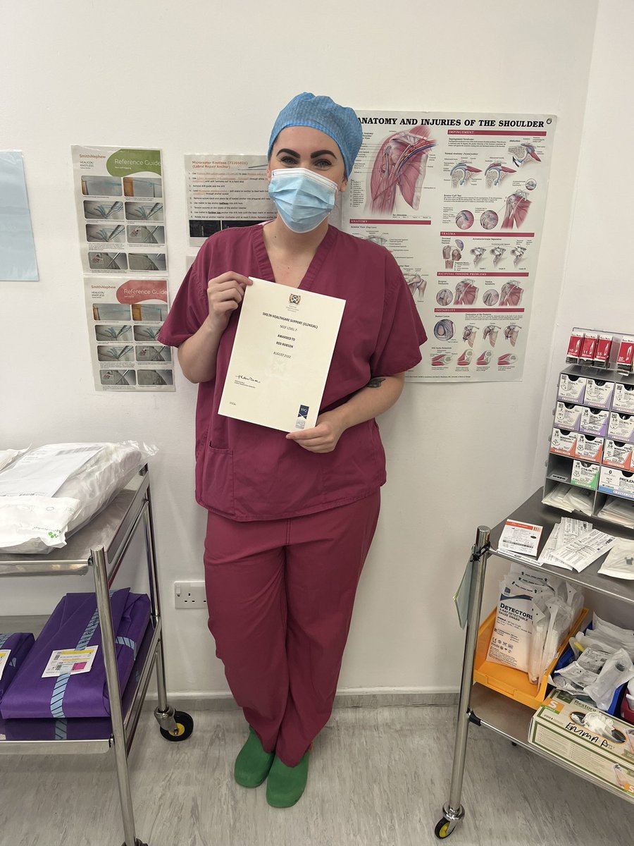 Lisa Love (@lj_love11) on Twitter photo Well done ๐ to our 4 HCSWโs for completing their SVQ in Healthcare Support (clinical) great achievement <a href="/NHSBorders/">NHS Borders</a> <a href="/BordersCollege/">๐๐ผ๐ฟ๐ฑ๐ฒ๐ฟ๐ ๐๐ผ๐น๐น๐ฒ๐ด๐ฒ</a> Well done ๐ to our 4 HCSWโs for completing their SVQ in Healthcare Support (clinical) great achievement <a href="/NHSBorders/">NHS Borders</a> <a href="/BordersCollege/">๐๐ผ๐ฟ๐ฑ๐ฒ๐ฟ๐ ๐๐ผ๐น๐น๐ฒ๐ด๐ฒ</a>