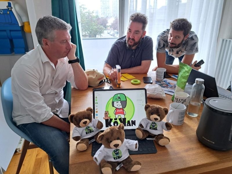 Céline Swierkowski tweet media