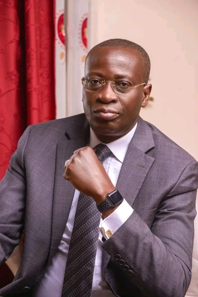kabambi_alexis's tweet photo. Mes félicitations au nouveau promu P.O de l'UNIKIN @DMukokoSamba que du bonheur cher P.O @cabinet_esuRDC @exxousia @Univ7sur7 @butondonzangi @AjpRdc @Gustavecibangu @BelKabongo @kwishakas @NtumbaLuaba_L @AUChair2021 @DoraMuanda @ScienceRDC @TshimangaJonat4 @AlainBingila @CnjRDC https://t.co/qlFSDiom3G