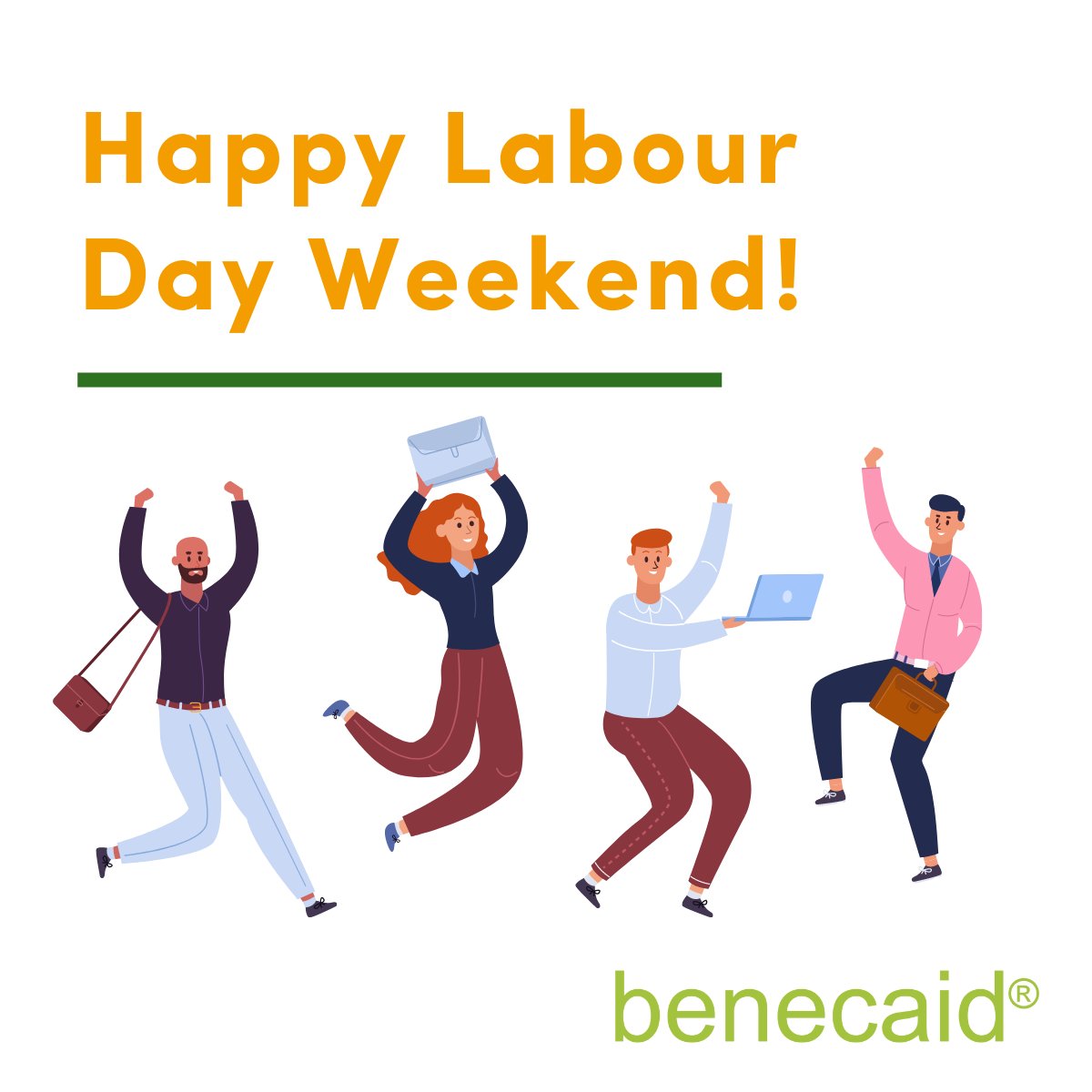 Wishing you and your family a very safe and happy holiday weekend! Please note that our office will be closed on Monday, September 5th, reopening on Tuesday.