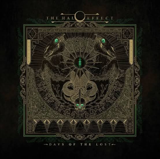 The Halo Effect

I'm impressed.
I always loved this sound.
nostalgic...
this sound is the best.
I'm happy to hear Jesper's guitar and Michael's singing in the best place.