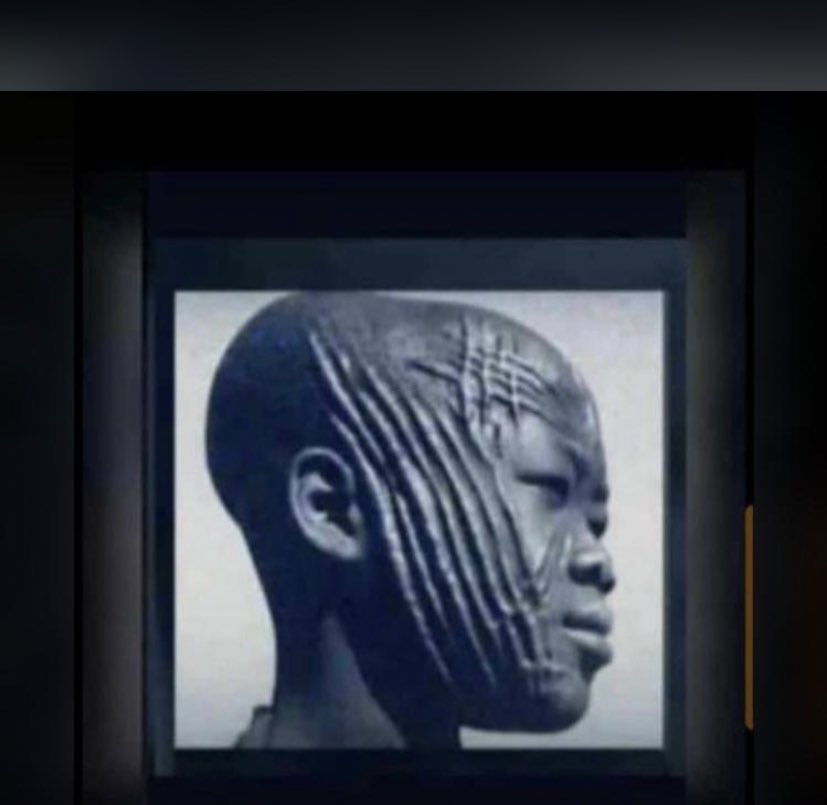O seun eledumare , ti o boju mi je 😂💔