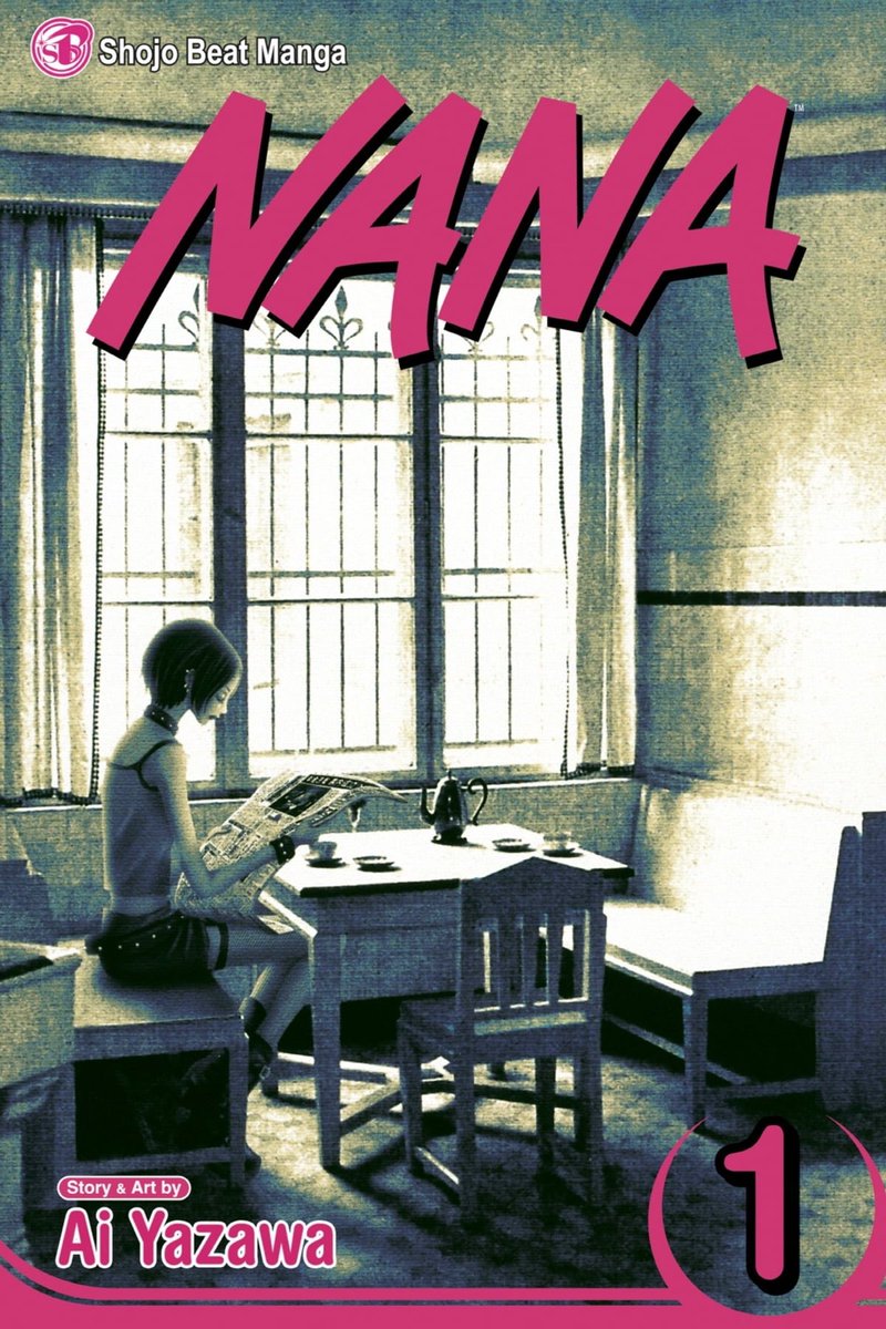 here’s everything new we got about nana lately:
nana manga reprints
nana and hachi figures 
ai yazawa’s art exhibition 
nana anime out on hulu also coming back to netflix (no date yet)
trapnest album out on spotify (you can find it on apple music/youtube too)