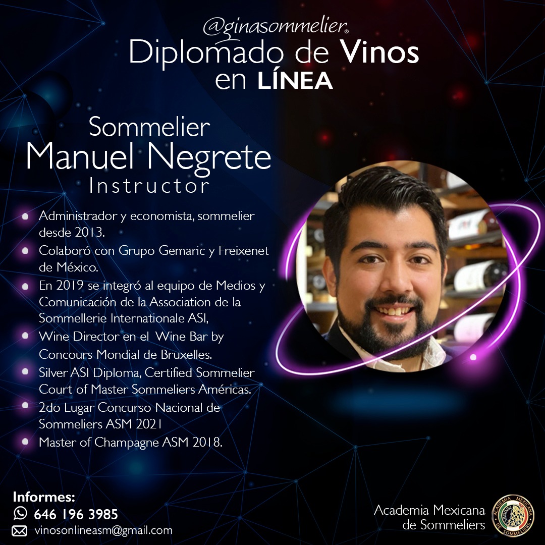 DiplomadoVinos's tweet photo. ⚠️Cierre de Inscripciones⚠️
Próximo lunes 5 de Sep es nuestro cierre de inscripciones, aprende de vinos con los mejores instructores de México! 
Te mandamos los vinos a domicilio. 
Aprovecha 50% de descuento en la segunda persona inscrita.
Info aquí 👇🏻https://t.co/GtEMh6vdbd https://t.co/XC1eAWtTmI