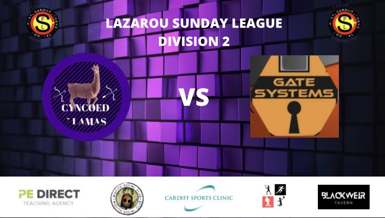 Cyncoed Llamas tweet media