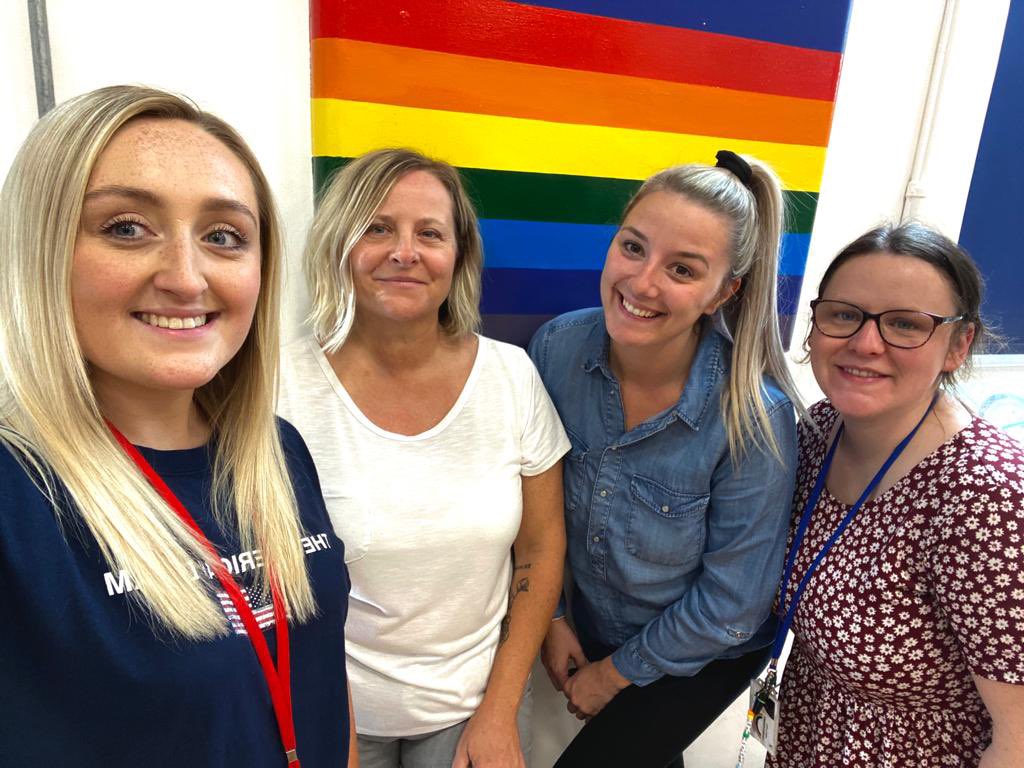 We can’t wait to see you all on Monday!!! 🌈🌈