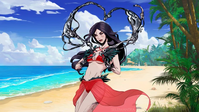 Sum additional pics cuz I wanted to see her on the most lovely backgrounds :D 