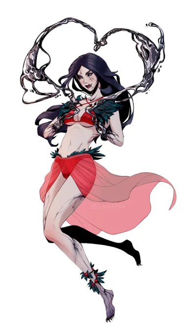 Sum additional pics cuz I wanted to see her on the most lovely backgrounds :D 