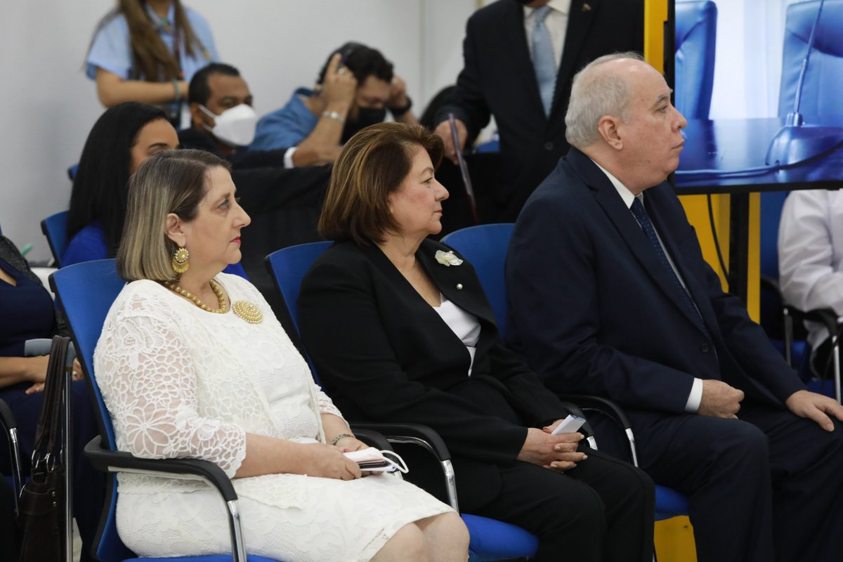 OJudicialPanamá on Twitter "Además, participa el procurador general de