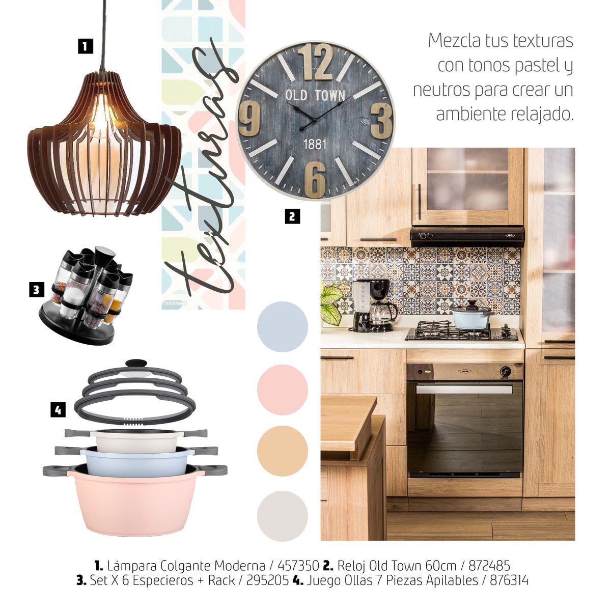 Homecenter_co's tweet photo. ✨🏡 Si te sientes identificad@ con el estilo Boho Chic, no esperes más para que te conviertas en un #DecoLover de tu hogar --> https://t.co/rhD1Cqqqmc 🤩.
#Homecenter https://t.co/pN1mpBmnNV