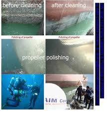 aimcontrol's tweet photo. Diving services for ship underwater hull cleaning diving survey in water works company. #diving #diver #shiphull #propeller #hullcleaning #polishingpropeller #reparinginwater #welding #shipdiver #seadiver #equipmentdive #bio #keel #uwild #class #vessel #anchorage #surveyor #AIM https://t.co/8yTM4cuaCZ