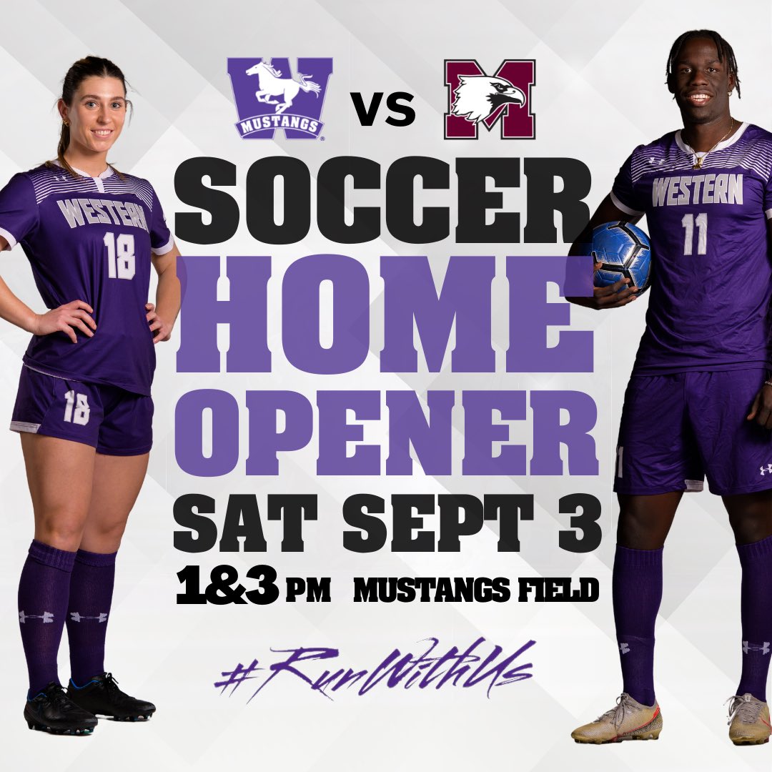 Western University on Twitter "RT WesternMustangs The 2022 Western