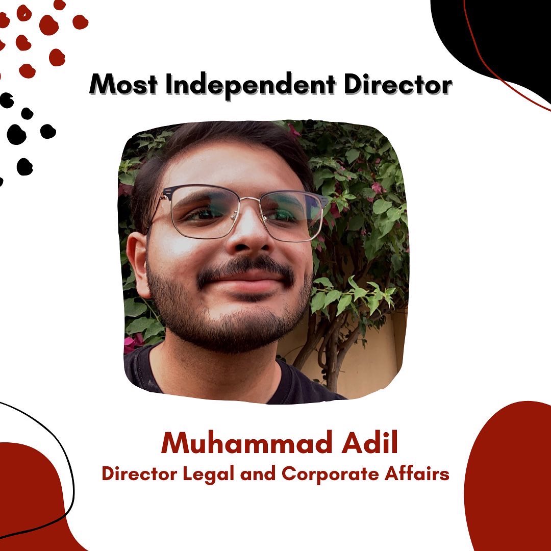 TheMirrorPk's tweet photo. An award is recognition for the talent you hold. &amp; we must say we had the most amazing talent - Congrats to the hardworking &amp; amazing mentors who stood behind their teams &amp; helped them throughout. Presenting the Essential Operation (Summer Phase) Awards 2022 for Directors! https://t.co/sPRI4f1pCv