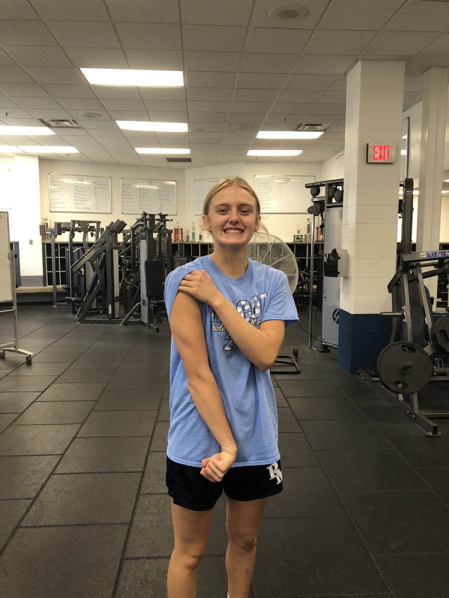 Worker of the Week: Period 6
▫️Izzy Egan                   
▫️Grade: 11th
▫️Sport: <a href="/PMFalconsVB/">Falcons Boys Volleyball</a> &amp; WBB  
✅Culture Wins. Effort. Energy.
