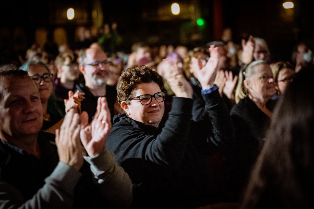 NorthernSilents's tweet photo. Hurrah! The 5th #YorkshireSilentFilmFestival programme is here📽️🎶

Adventure, comedy, drama, horror, animation and archive film - it's all at #YSFF 2022, with live music.

See what's on from 14th October to 6th November - explore the programme > https://t.co/7Z3dgwxo9D https://t.co/yrv9UvfvhW