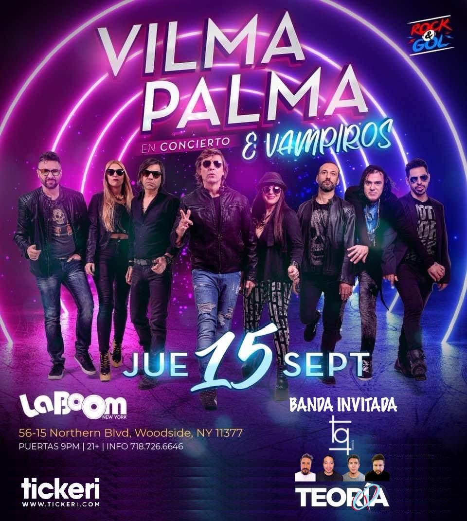 TeoriaQoficial's tweet photo. Dm for tickets #teoriaq #laboom #livemusic #nyc https://t.co/YydEkF8jH2