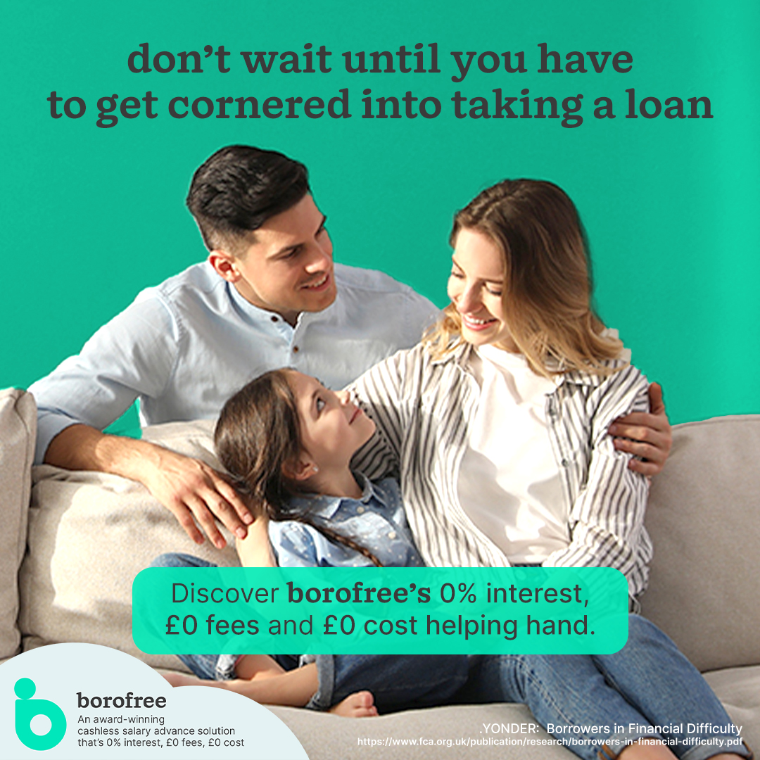 BorofreeUK's tweet photo. Don’t wait until you’re cornered into a #loan. There are factors that can make it a pain in the future, even if it seems like a good solution now.

Get to know #borofree– the ethical salary advance solution that gives you 0 stress &amp; 0 worries here: https://t.co/IdMMG2GCD3 https://t.co/fRVb3YGULP