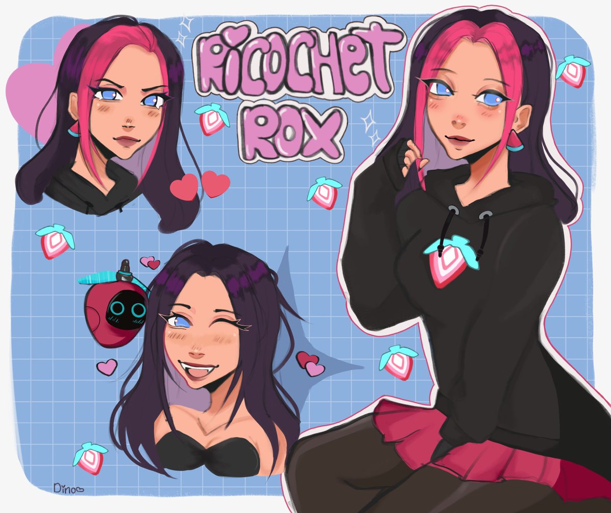 dino ♡ tweet media