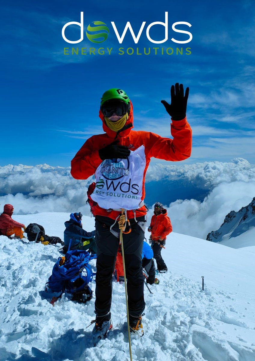 𝗗𝗼𝘄𝗱𝘀 𝗚𝗿𝗼𝘂𝗽 𝗰𝗹𝗶𝗺𝗯 𝘁𝗼 𝗻𝗲𝘄 𝗵𝗲𝗶𝗴𝗵𝘁𝘀 𝗮𝗻𝗱 𝗹𝗮𝘂𝗻𝗰𝗵𝗲𝘀 𝗻𝗲𝘄 𝗘𝗻𝗲𝗿𝗴𝘆 𝗦𝗼𝗹𝘂𝘁𝗶𝗼𝗻𝘀 𝗱𝗶𝘃𝗶𝘀𝗶𝗼𝗻 𝗳𝗿𝗼𝗺 𝘁𝗵𝗲 𝘁𝗼𝗽 𝗼𝗳 𝗘𝘂𝗿𝗼𝗽𝗲! 🍃🗻

dowdsgroup.com/news/view/dowd…

#energy