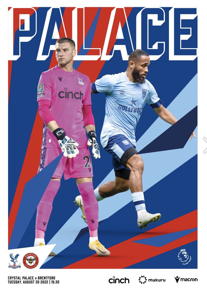 WilliamNRose's tweet image. Fortunate enough to get to share a little deeper insight into our departmental approach in the recent match day programme.

Very lucky to be apart of such a forward thinking department within such an ambitious club - putting humans first.

South London &amp;amp; Proud.