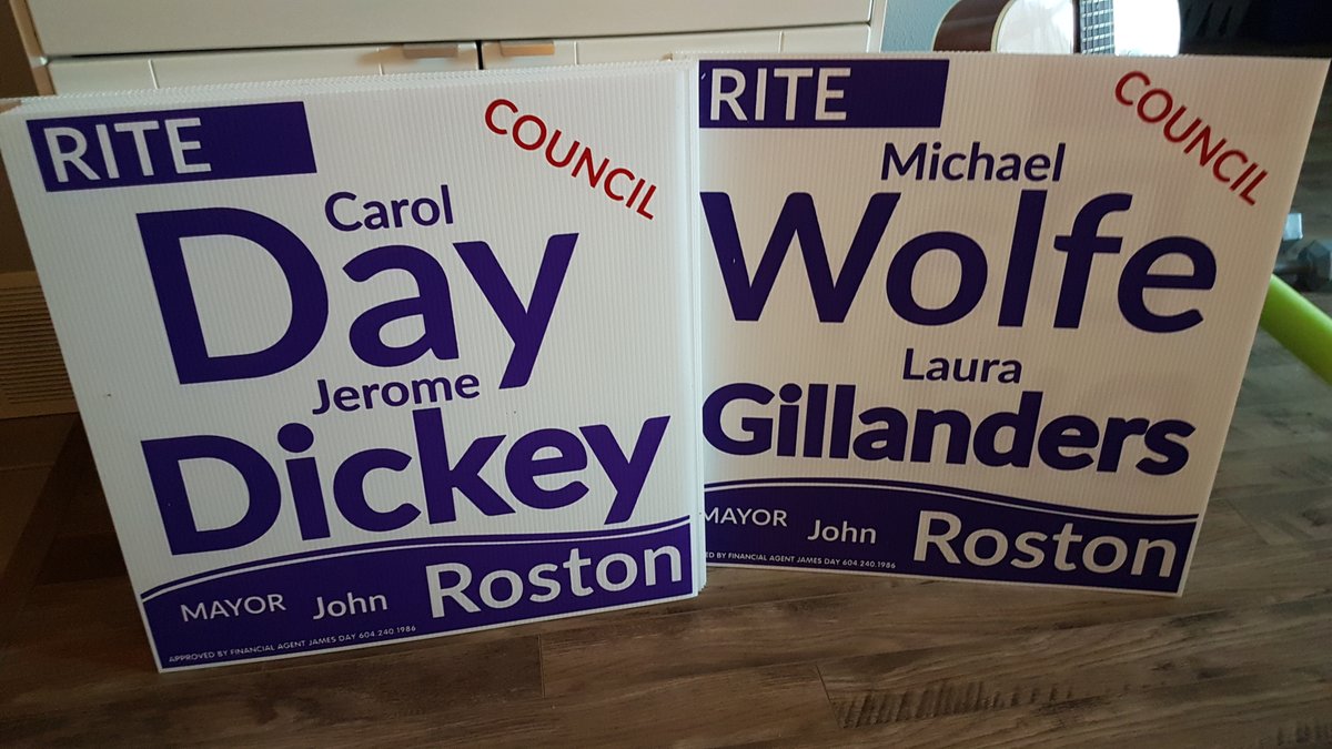 dickey4council's tweet photo. Live in a strata building? You can have #RITErichmond election sign in front of your home. Contact @riterichmond to request a sign. Thanks for your support #Richmondbc!

#choa @RmdElection #citycouncil #strata #stratacouncil #stevestonbc #rmdelxn 

https://t.co/7AY6hGrPUn https://t.co/fjvxFE9vpE