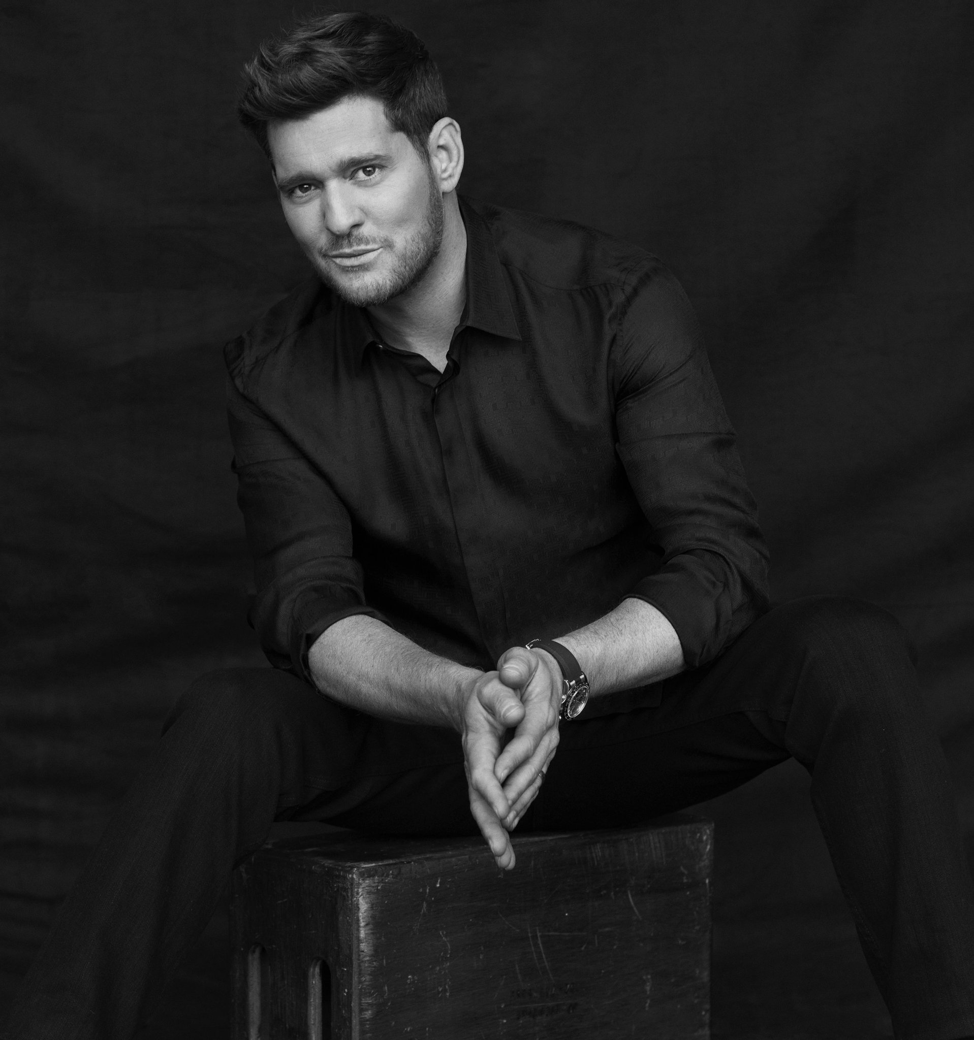 Happy Birthday to Michael Bublé - 