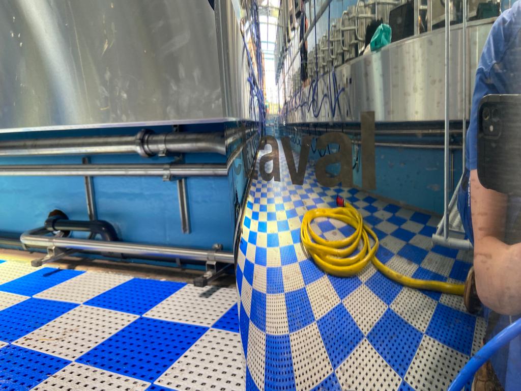 Dairy Scope tweet media