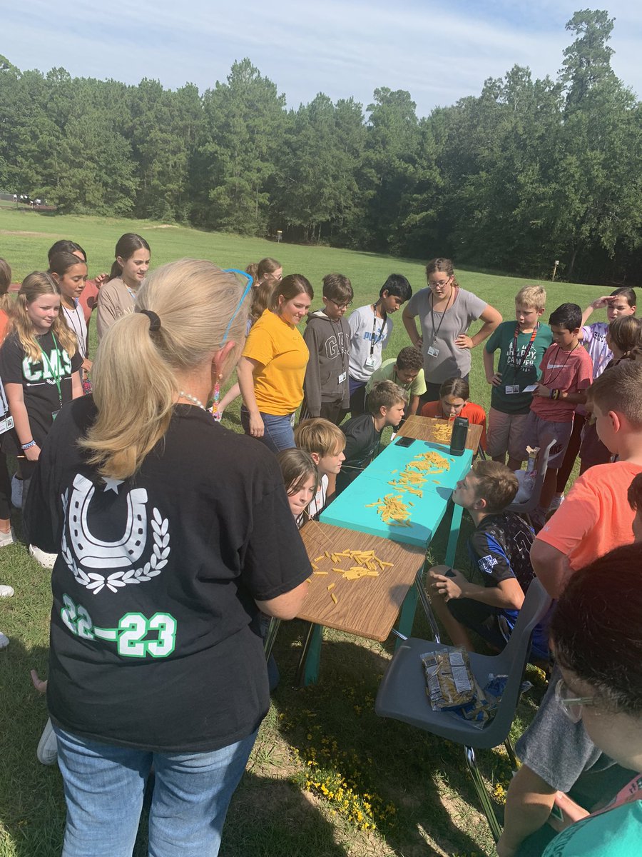 Jennifer Tye (@mstye_cms) on Twitter photo Colt Hour minute to win it team building!! Observing and calculating… nothing is imPASTAble!! 🍝 Noodles of fun! #cohort #creekwoodrocks <a href="/triciahebert22/">Mrs. Hebert</a> <a href="/MrsFarmerMath/">Mrs. Farmer</a> Colt Hour minute to win it team building!! Observing and calculating… nothing is imPASTAble!! 🍝 Noodles of fun! #cohort #creekwoodrocks <a href="/triciahebert22/">Mrs. Hebert</a> <a href="/MrsFarmerMath/">Mrs. Farmer</a>